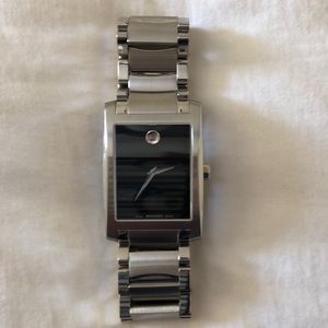 NWOT Men’s Movado Watch